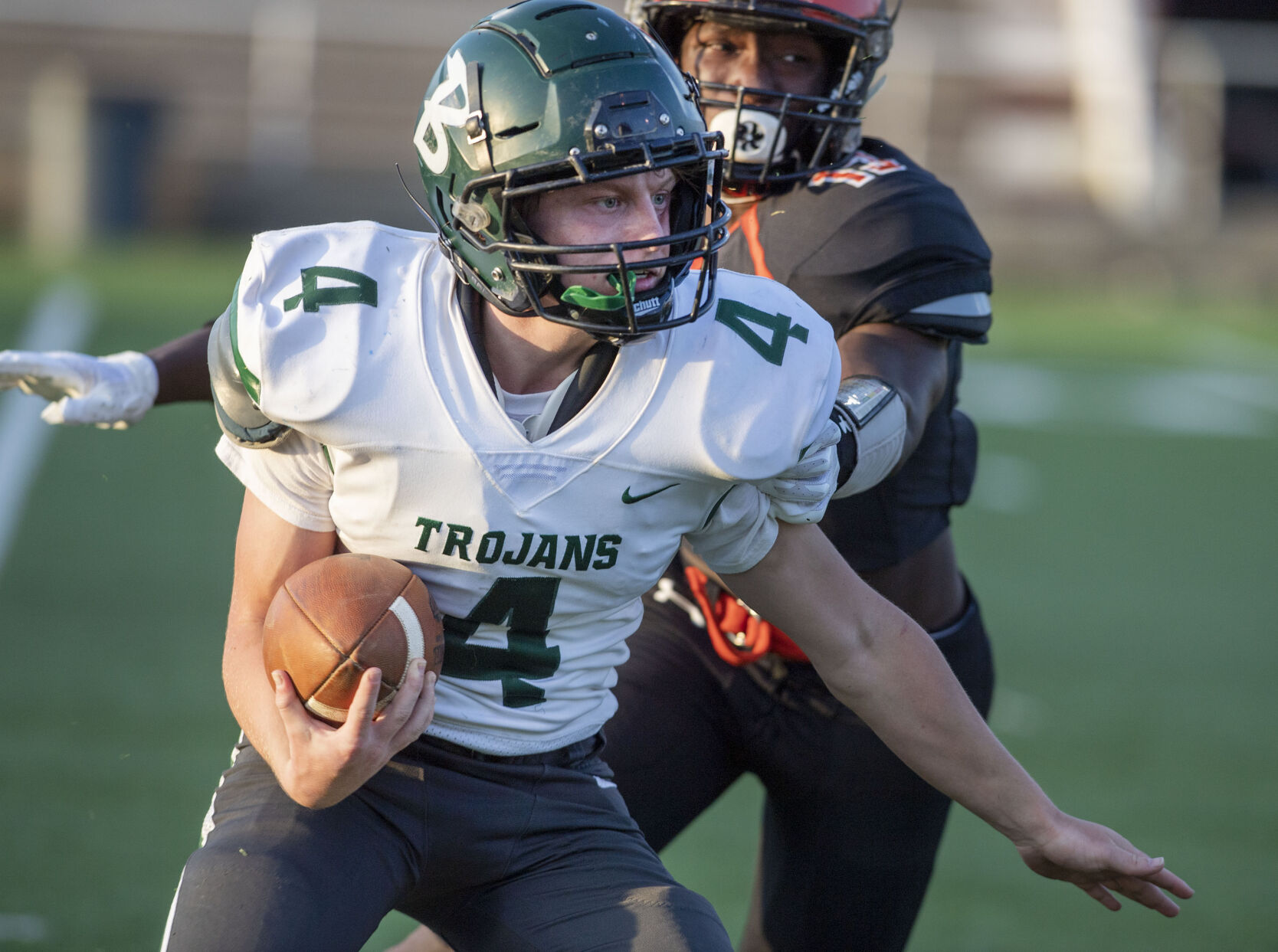 John Battle vs Virginia High Football